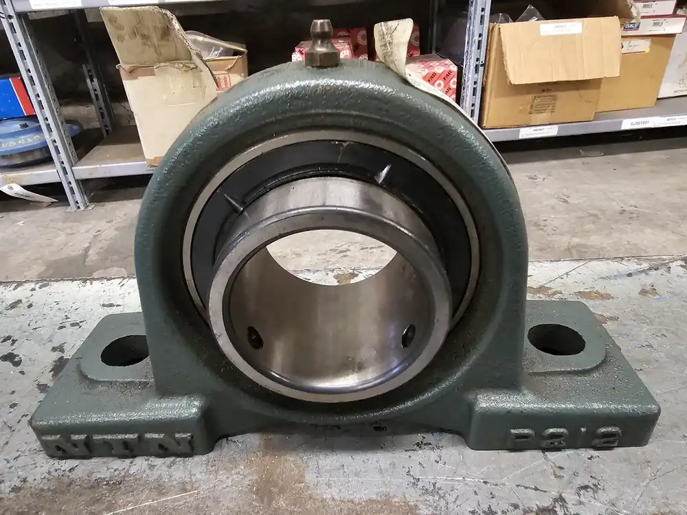 Pillow Block Bearing 1-7/16" Bore, UCP212-207D1