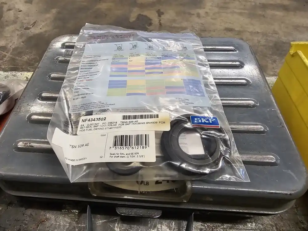 V-Ring Seal TSNA 509-AE