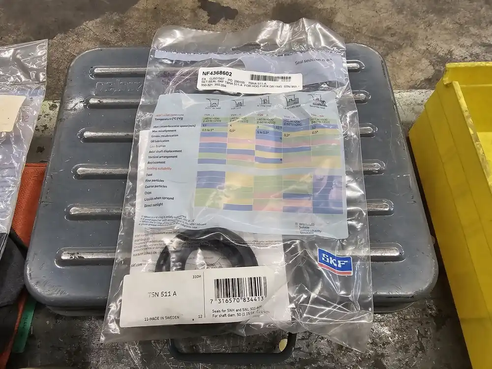 V-Ring Seal TSNA 511 A