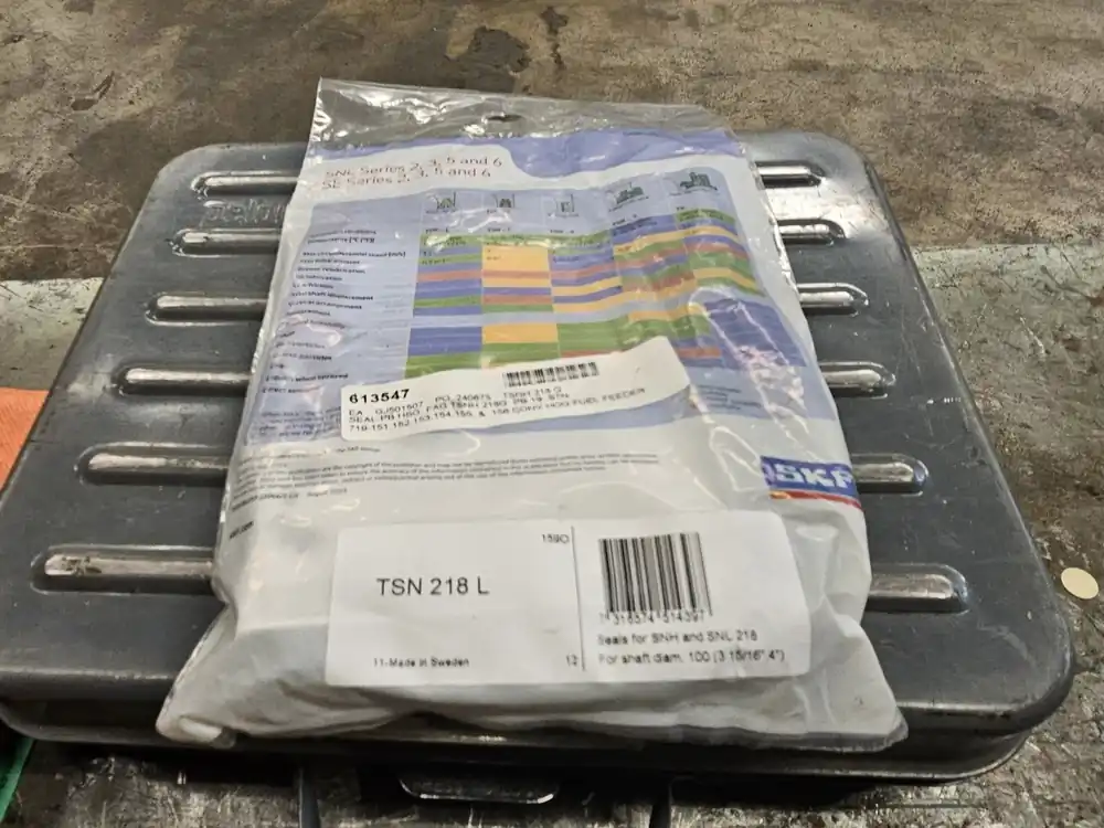Lip Seal TSN 218 L, 100 mm