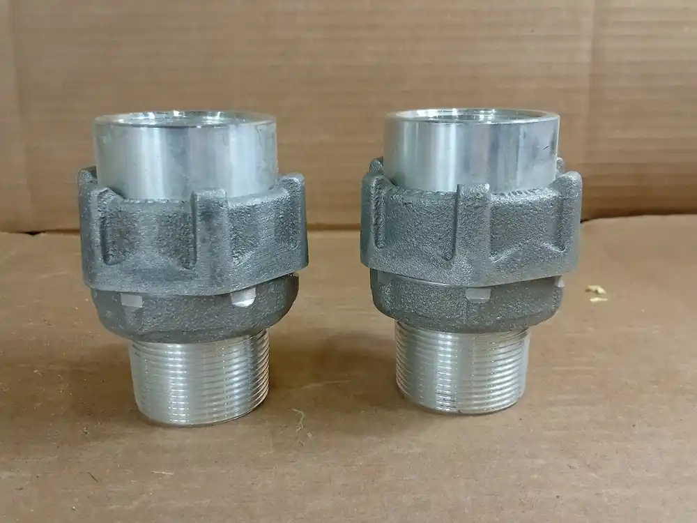 1-1/2" Conduit Union Male UNY505 SA (Box Of 2)
