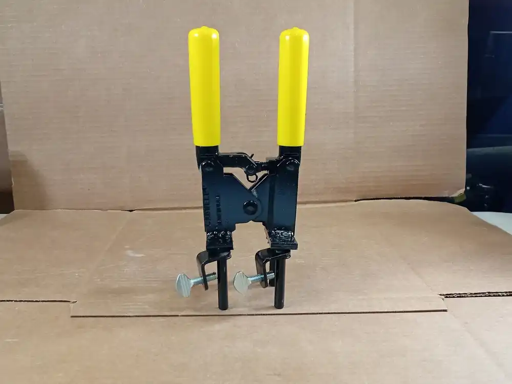Mold Handle Clamp L160