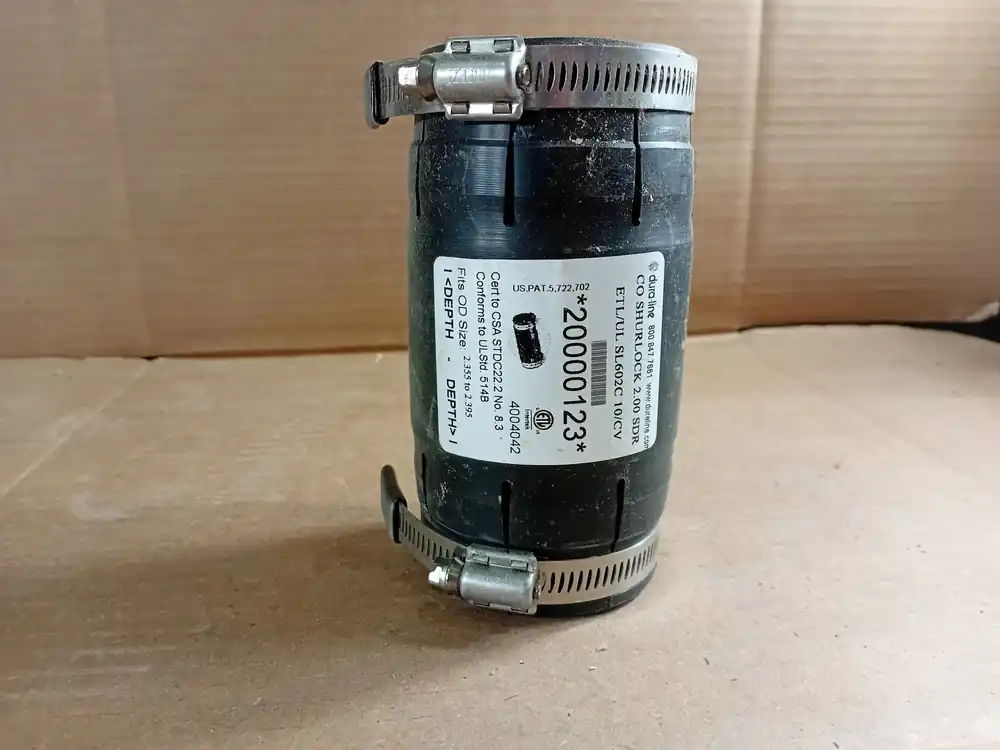 2.00 SDR Shur-lock 20000123