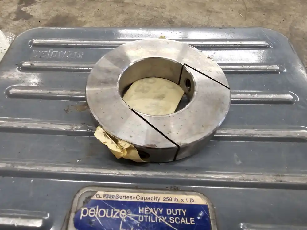 Split Shaft Collar SPC207