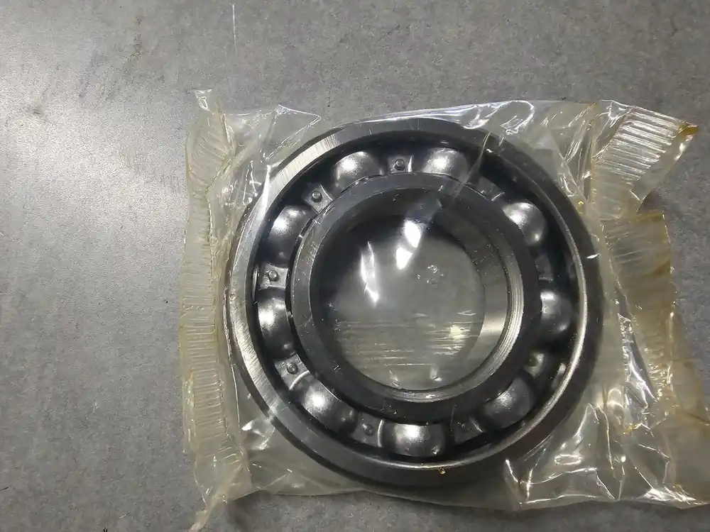 Deep Groove Single Row Ball Bearing 50mm ID x 101mm OD x 20mm W, LS15