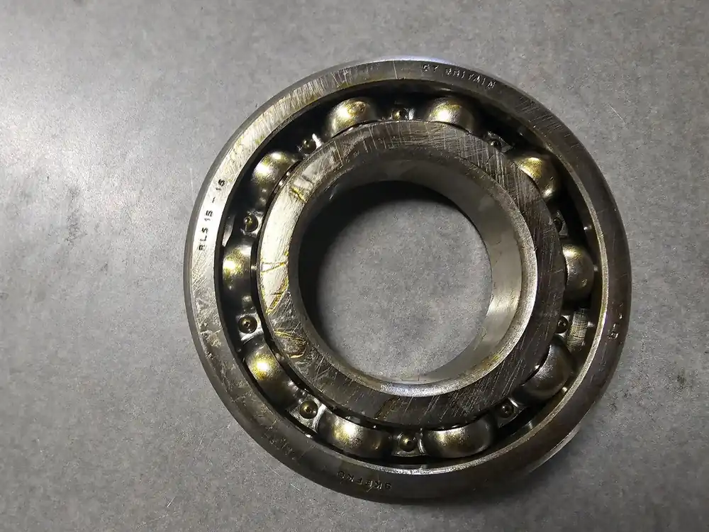 Single Row Ball Bearing 50mm ID x 101mm OD x 20mm W, RLS 16 C3