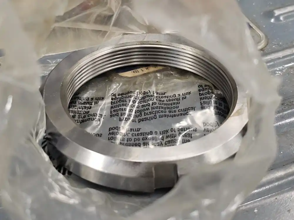 Bearing Lock Nut TAN16