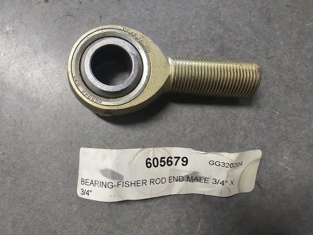 Rod End Bearing MM-12BPTY