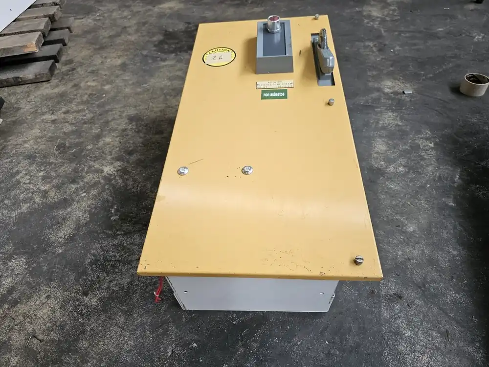 MCC Bucket Starter 2112B-DJCD-Z208
