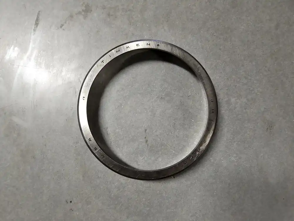 Tapered Roller Bearing Cup 165mm OD x 26mm W, JM822010