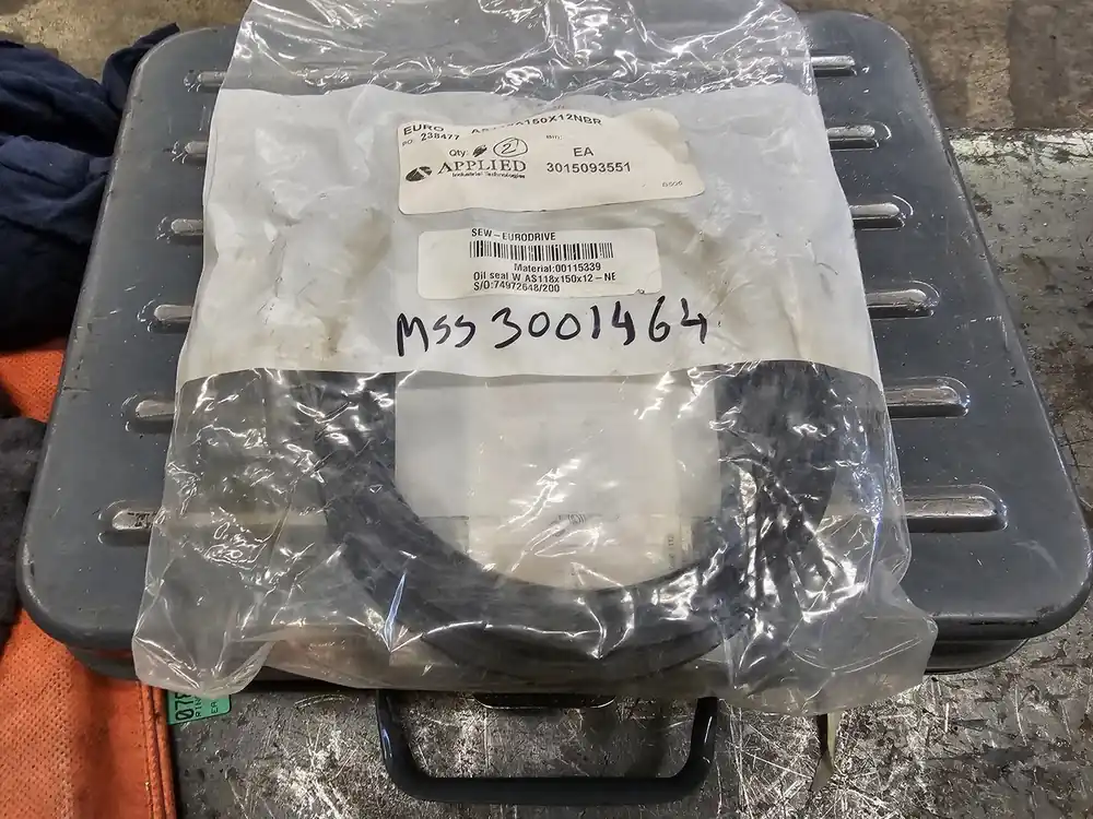Oil Seal 00115339, AS118x150x12NBR