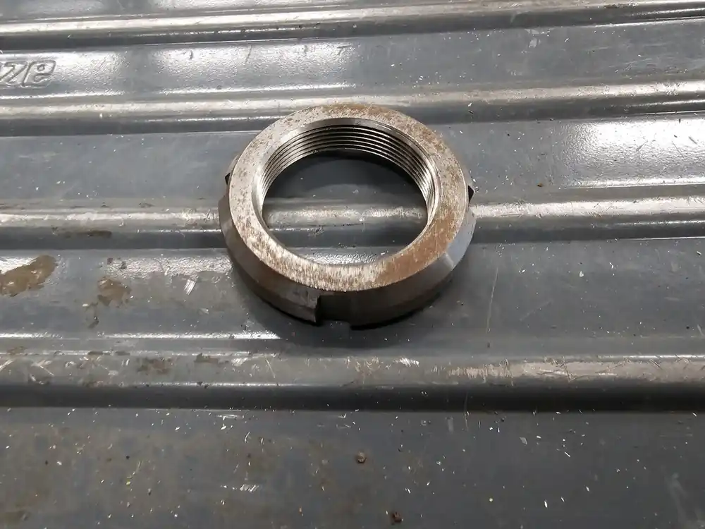 Bearng Locknut N08