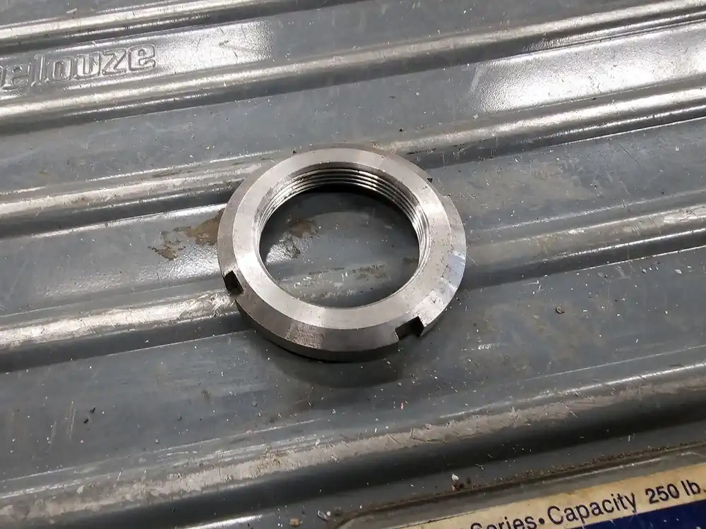 Bearng Locknut KM8