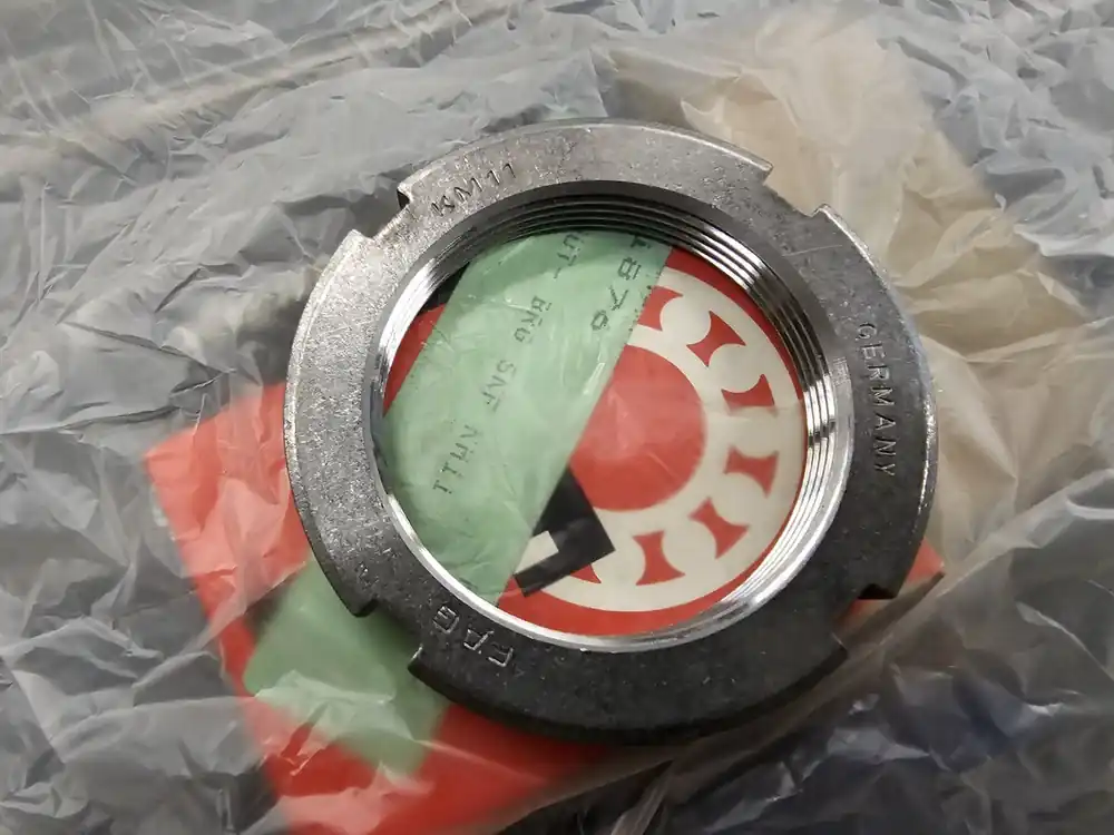 Bearng Locknut KM11