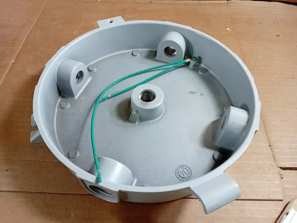 3/4" Ceiling Mount Cover CM2
