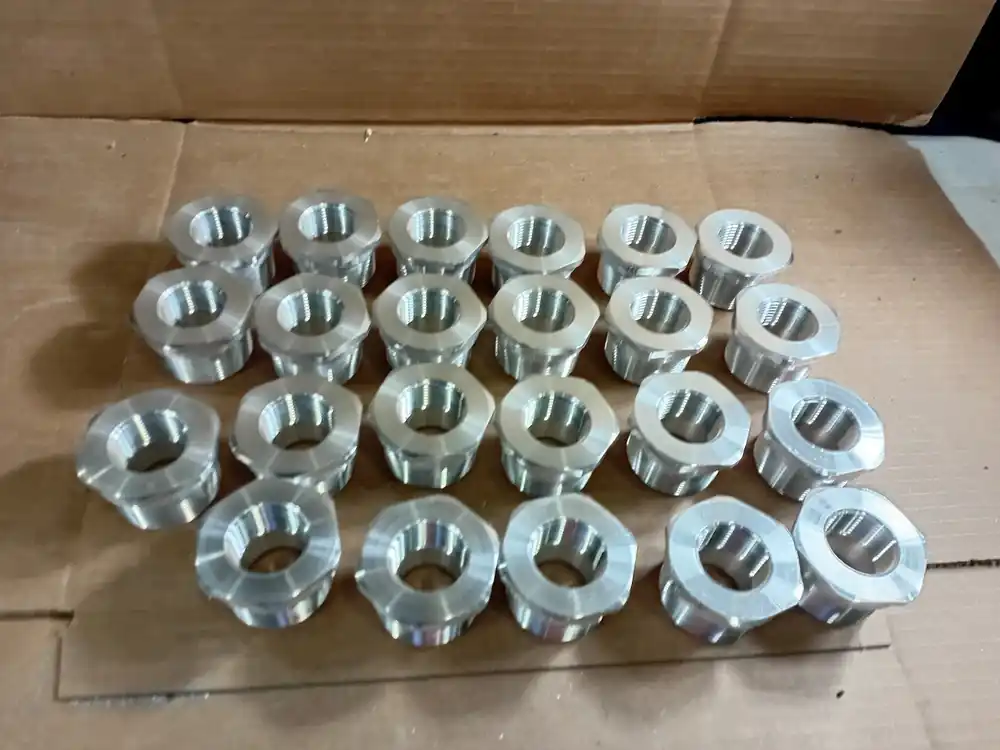 1"x1/2" NPT Cable Gland Reducer 737DT3T15 (Box of 23)