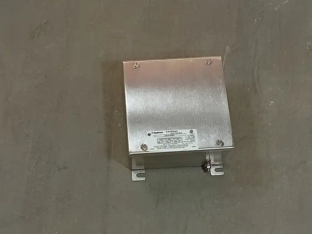 Junction Box SJB1818950P