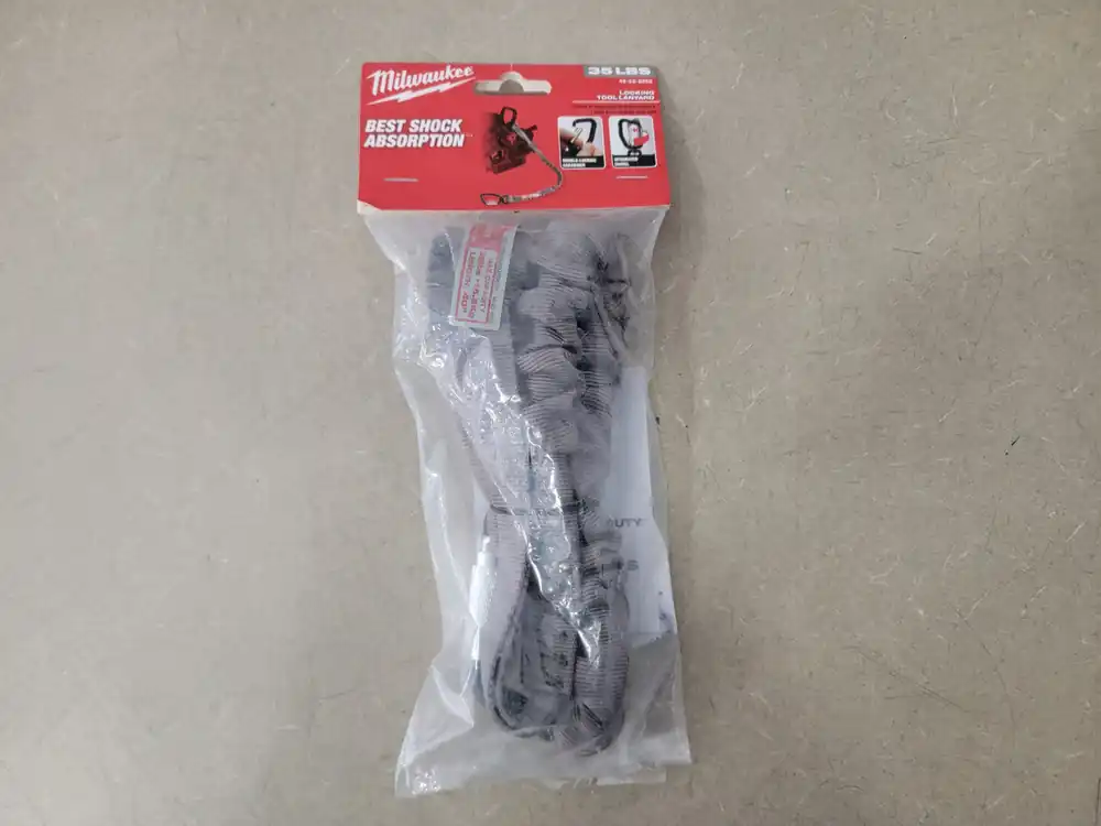 35 lbs 36" Locking Tool Lanyard 48-22-8850