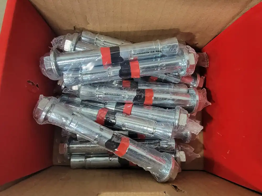 Heavy Duty Wedge Anchor HSl4 M10 (Box of 20)