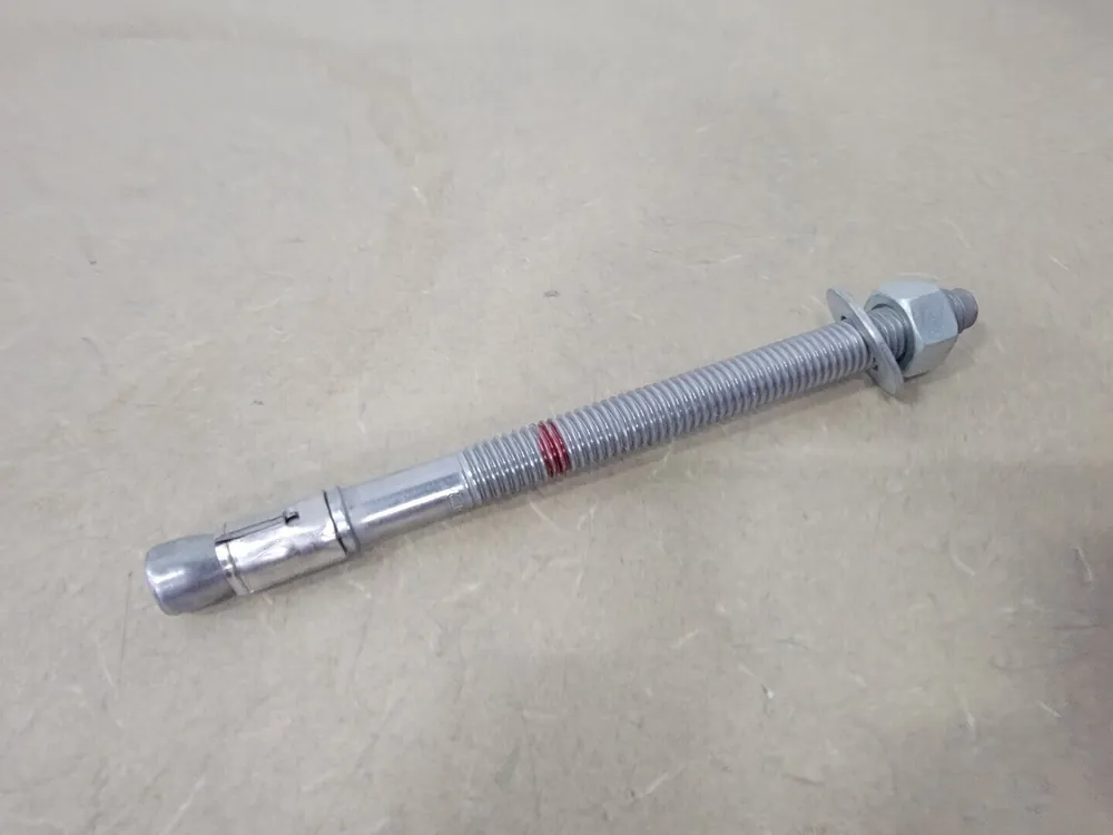 Kwik Bolt TZ2 Wedge Anchor KB-TZ2, 1.2"x7", 2210257 (Box of 20)