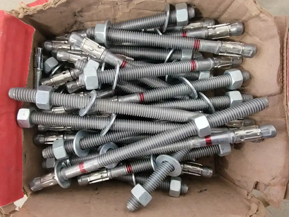 Kwik Bolt TZ2 Wedge Anchor 3/8"x5" KB-TZ2, 2210239 (Box of 50)
