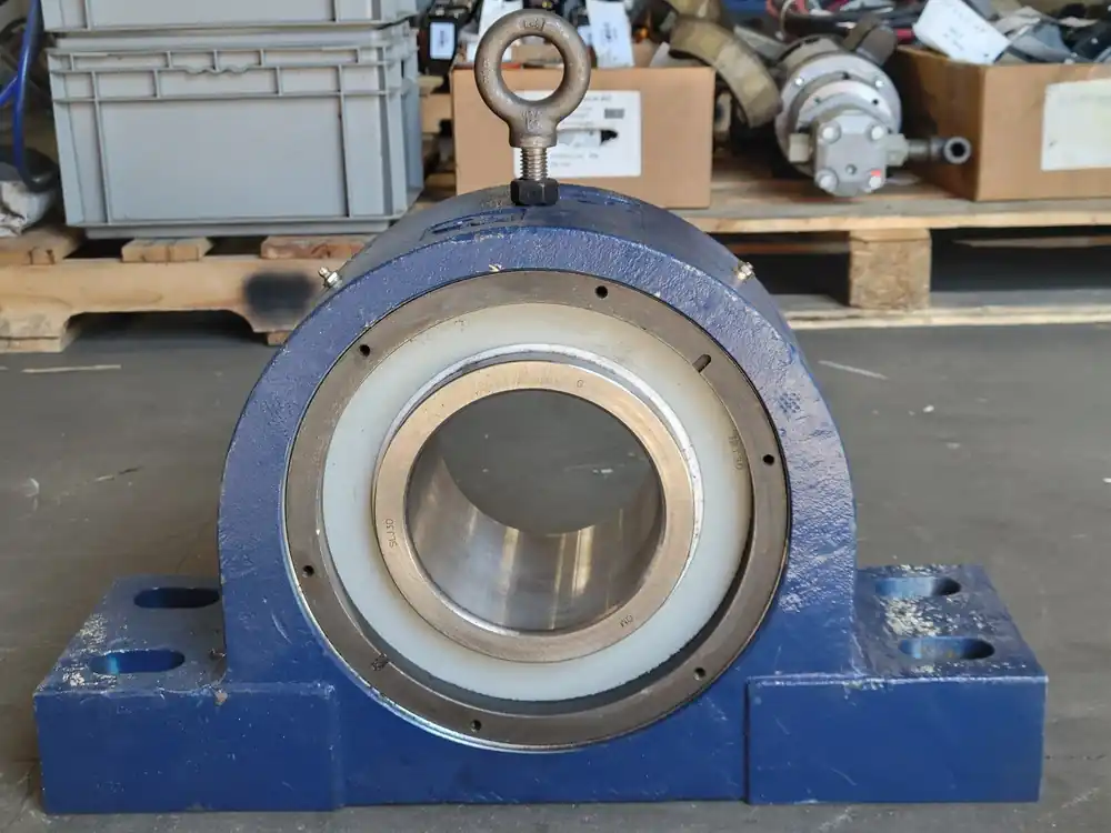 Blue Brute Pillow Block Bearing 5-1/2" Bore, SLJ30