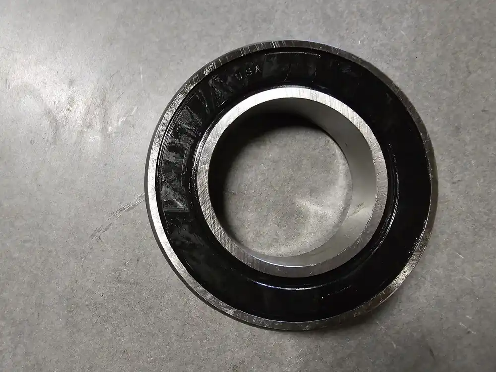 Deep Groove Ball Bearing 60mm ID x 110mm OD x 22mm W, 212SZZX, 6212-K2RS