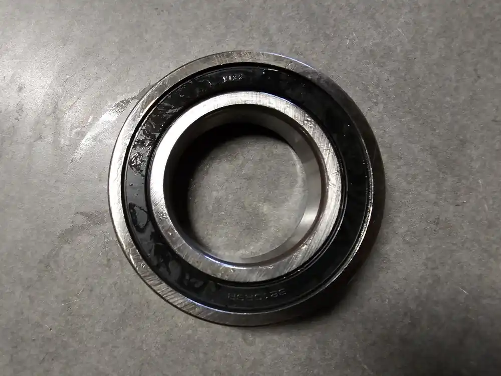 Deep Groove Ball Bearing 50mm ID x 90mm OD x 22mm W, 6210-2RSR-C3