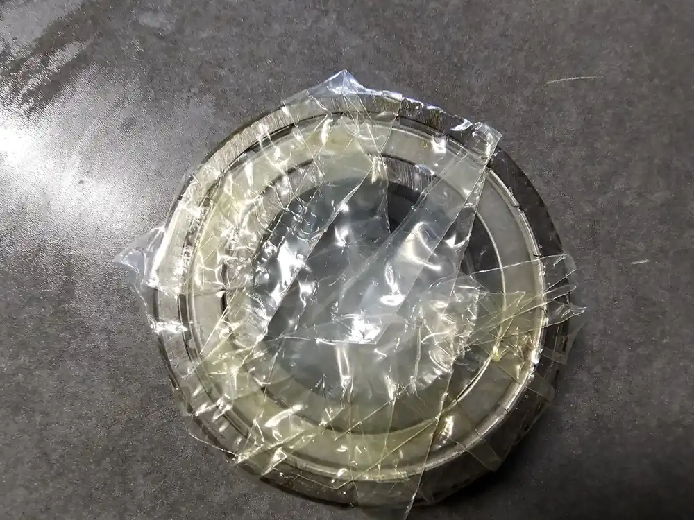 Deep Groove Ball Bearing 40mm ID x 80mm OD x 18mm W, 6208-2Z/C3