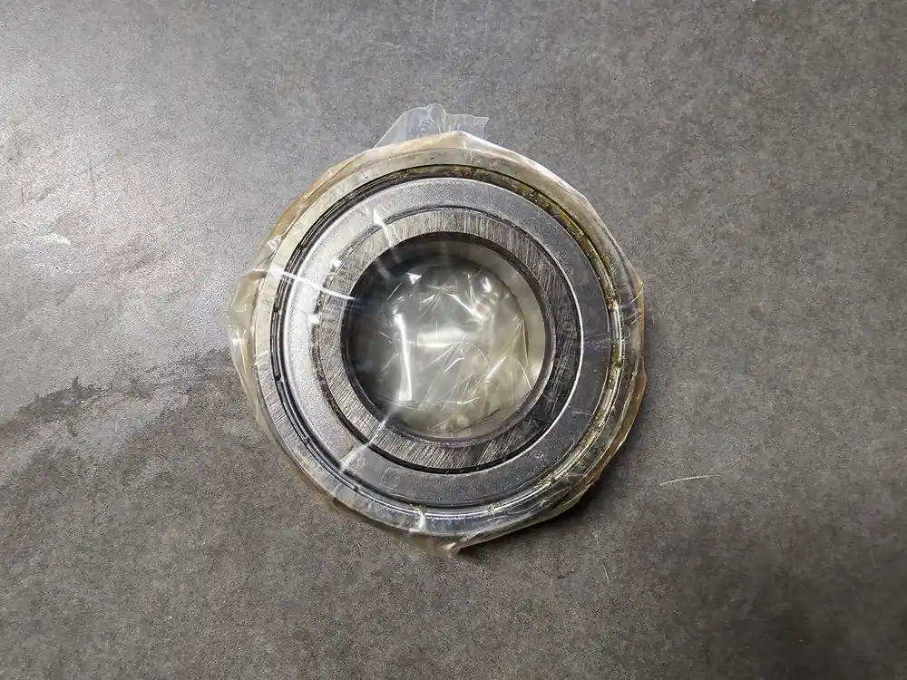 Deep Groove Ball Bearing 40mm ID x 80mm OD x 18mm W, 6208-2Z/C3