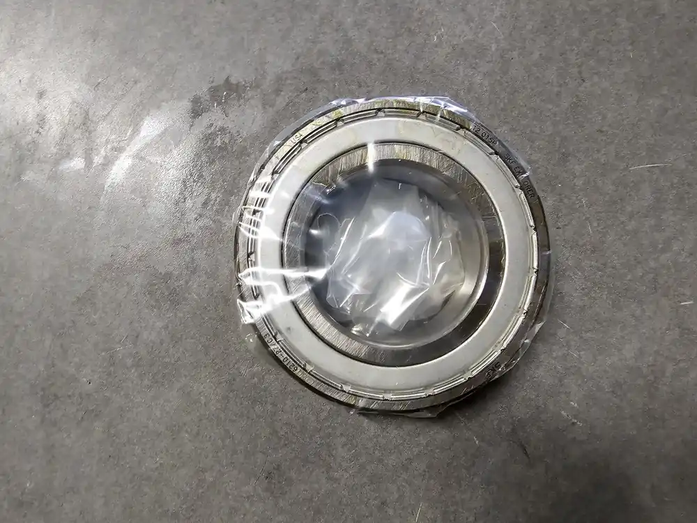 Deep Groove Ball Bearing 50mm ID x 90mm OD x 20mm W, 6210-2Z/C3