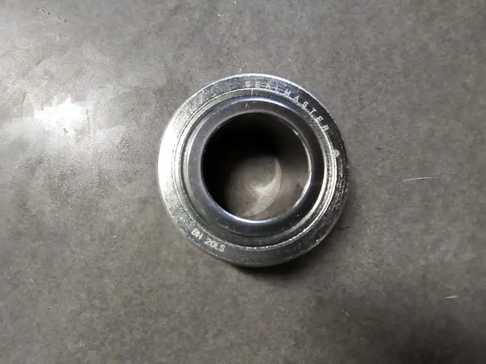 Spherical Plain Bearing 31mm ID x 60mm OD x 30mm W, BH 20LS