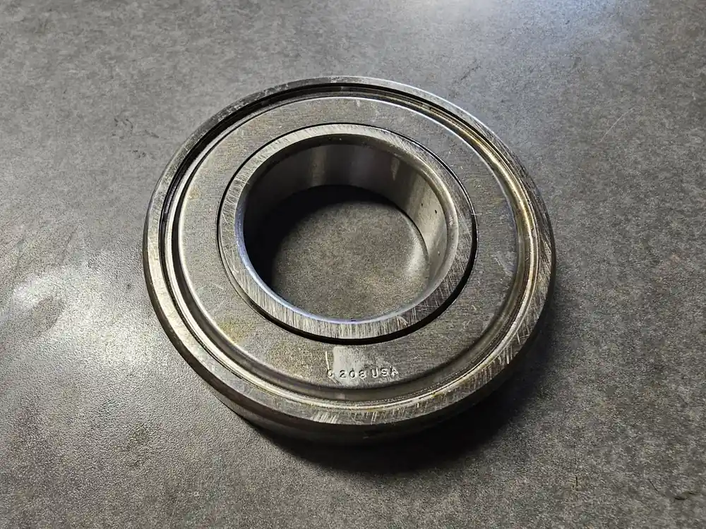 Deep Groove Ball Bearing 40mm ID x 80mm OD x 18mm W 208-2Z