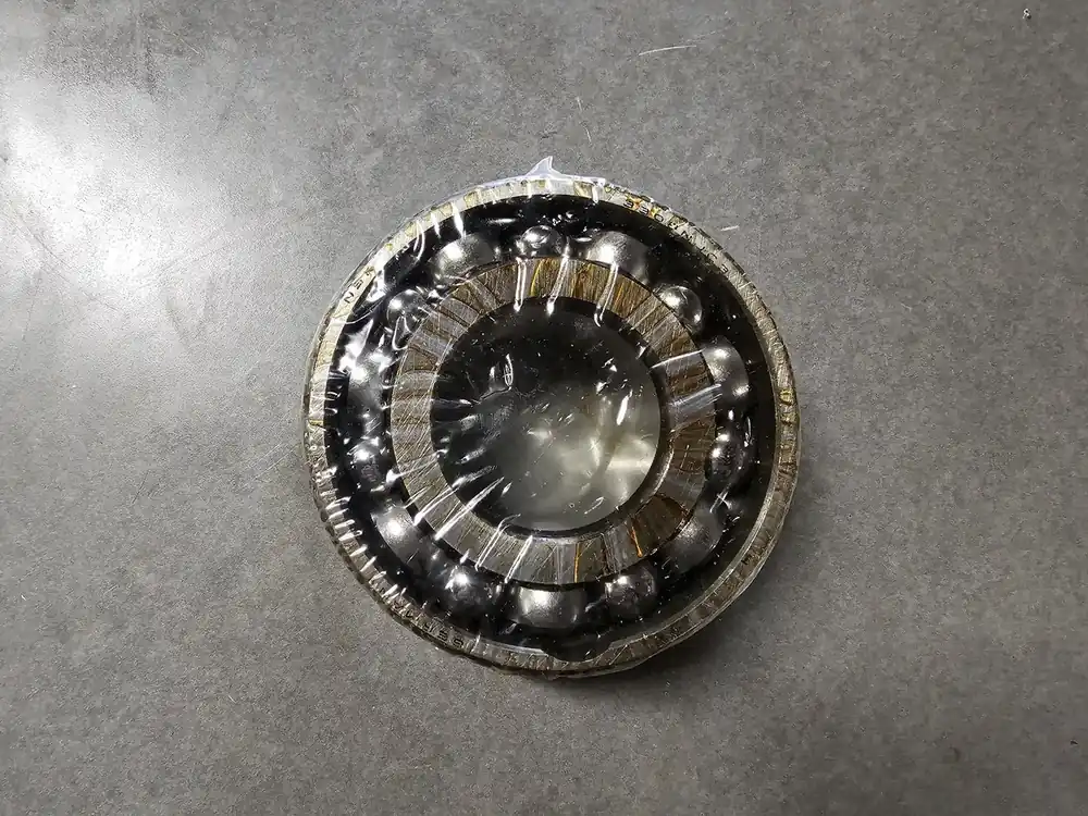 Angular Contact Ball Bearing 40mm ID x 90mm OD x36.5mm W 3308NRJC3