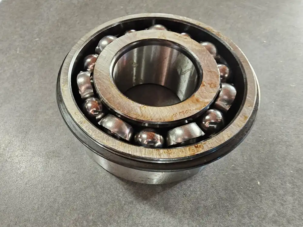 Angular Contact Ball Bearing 40mm ID x 90mm OD x 36.5mm W 3308NRJC3