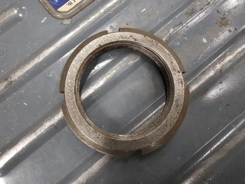 Bearing Locknut HM-11