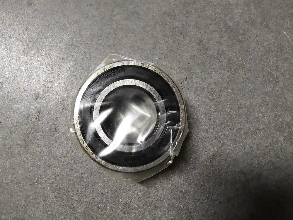 Double Row Angular Contact Bearing 40mm ID x 90mm OD x 36mm W 3308-B-2RSTNC3