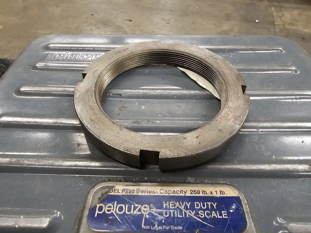Bearing Locknut KM-21