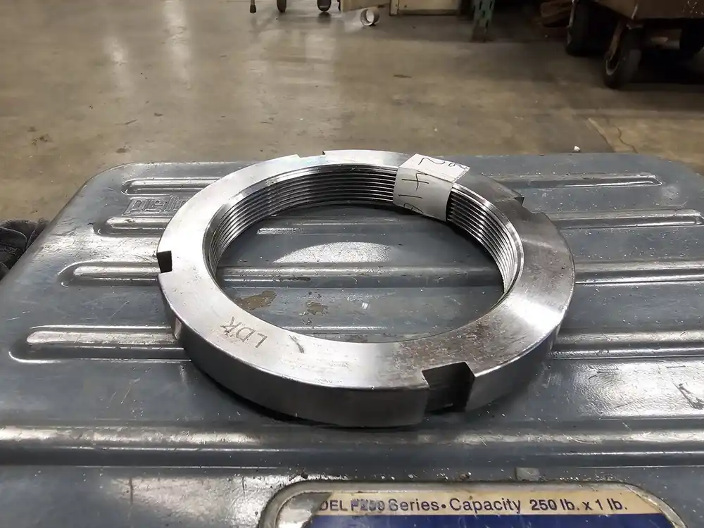 Bearing Locknut KM-22