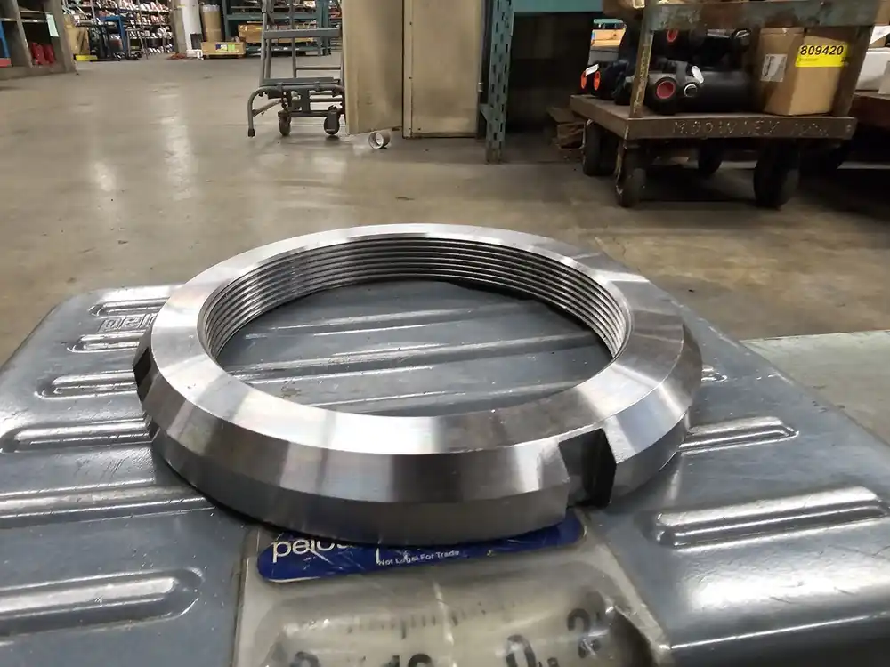 Bearing Locknut AN-34
