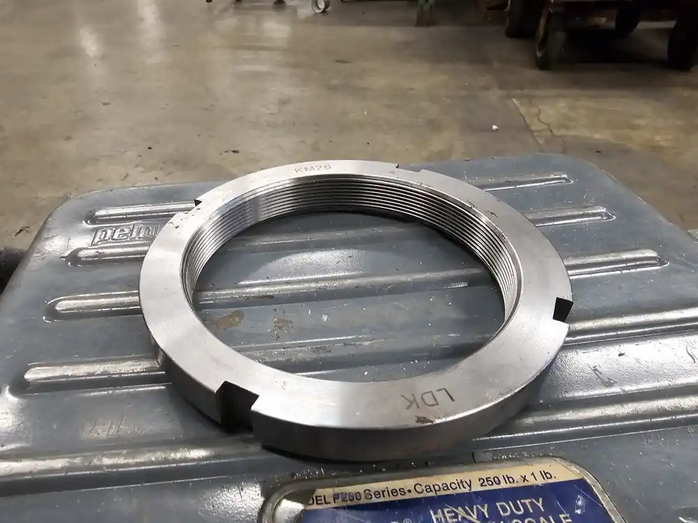 Bearing Locknut KM-26