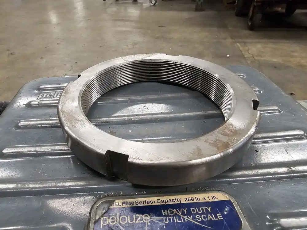 Bearing Locknut TAN-128