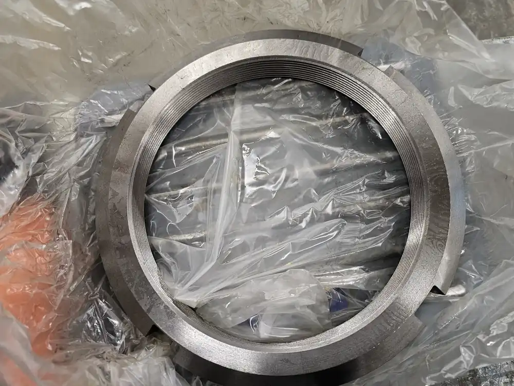 Bearing Locknut N-44
