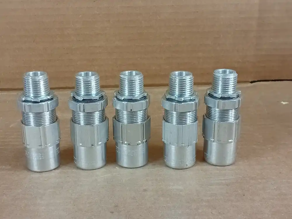 1/2" NPT Cable Gland TMC2-050A075 (Box of 5)