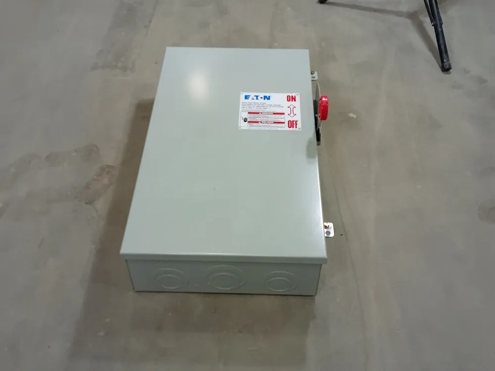 200 Amp Non-Fused Heavy Duty Safety Switch 1HD364NF