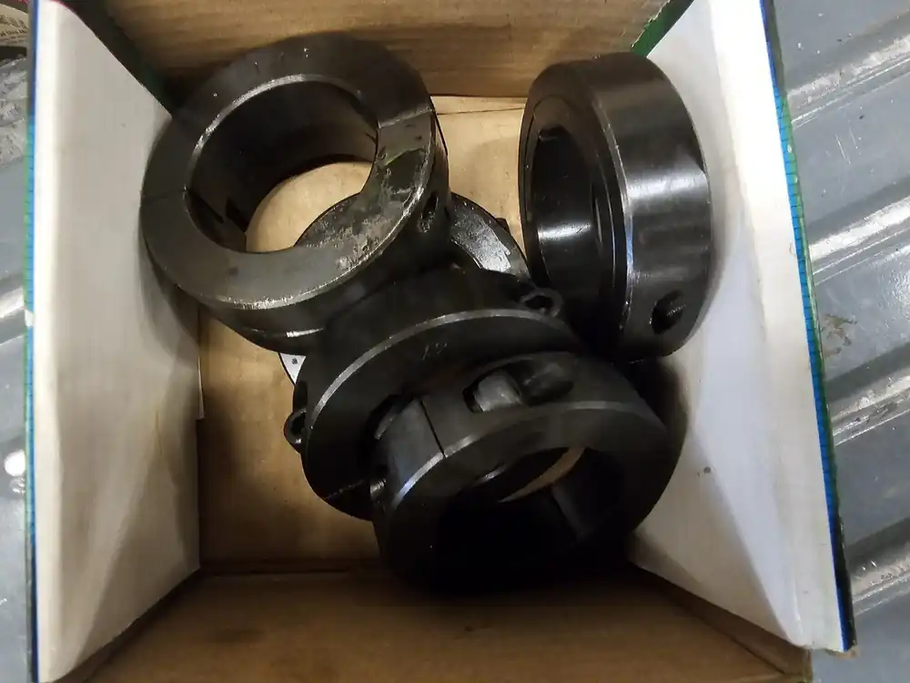 1-1/2" Split Shaft Collar RBL2SC (Box of 6)