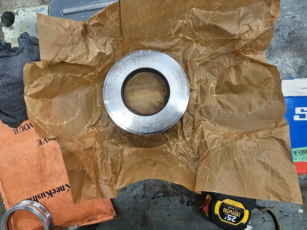 Bearing Seal 2.95" Bore, TSNC 517-215-E