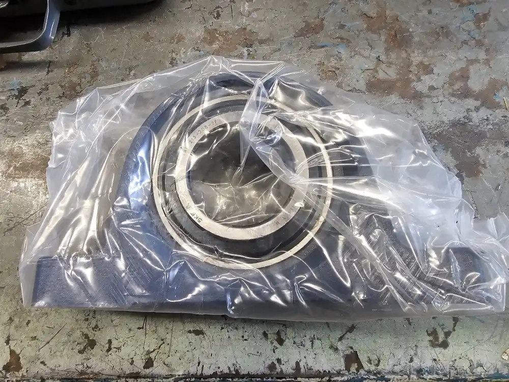 Pillow Block Bearing 2-1/2" Bore, SY 2.1/2 TF
