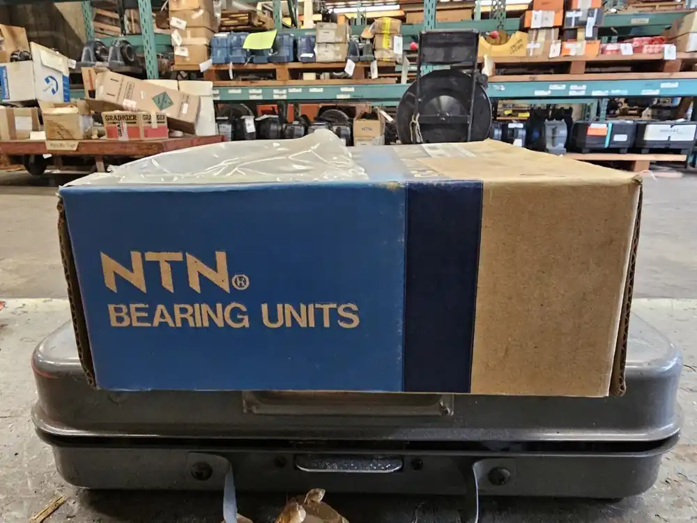 Flanged Mounted Bearing UCF211-203D1