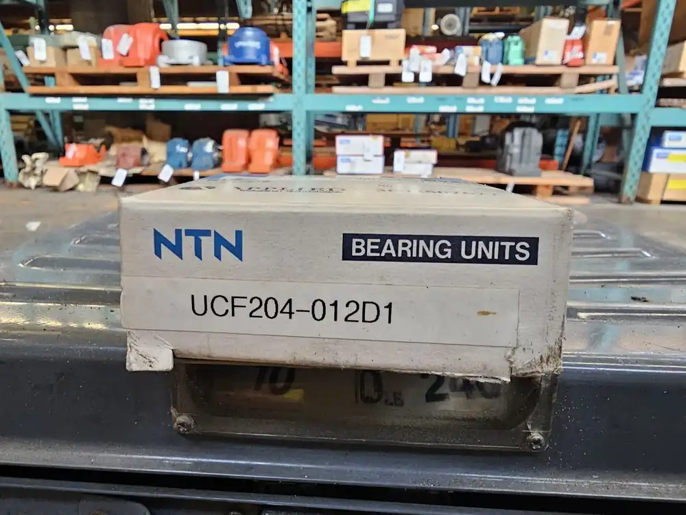 Flanged Mounted Bearing UCF204-012D1